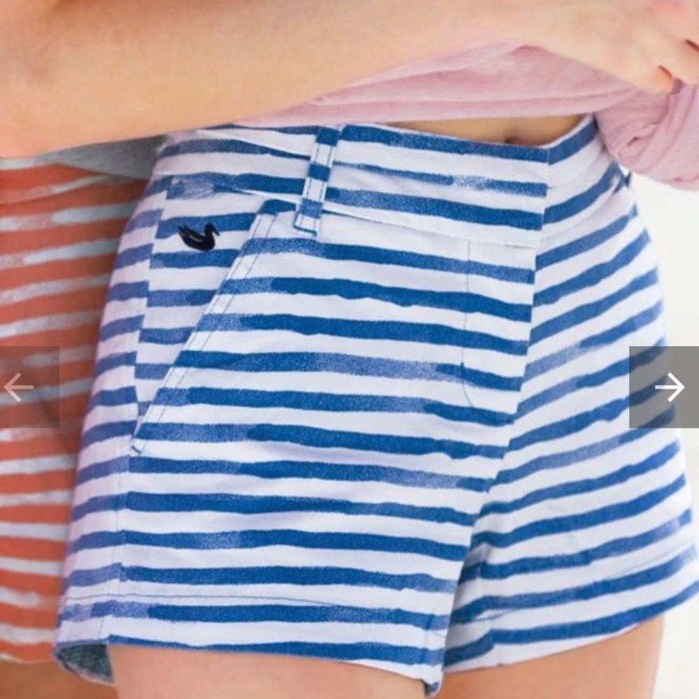 Southern marsh Brighton shorts Santorini.‎ NWOT
